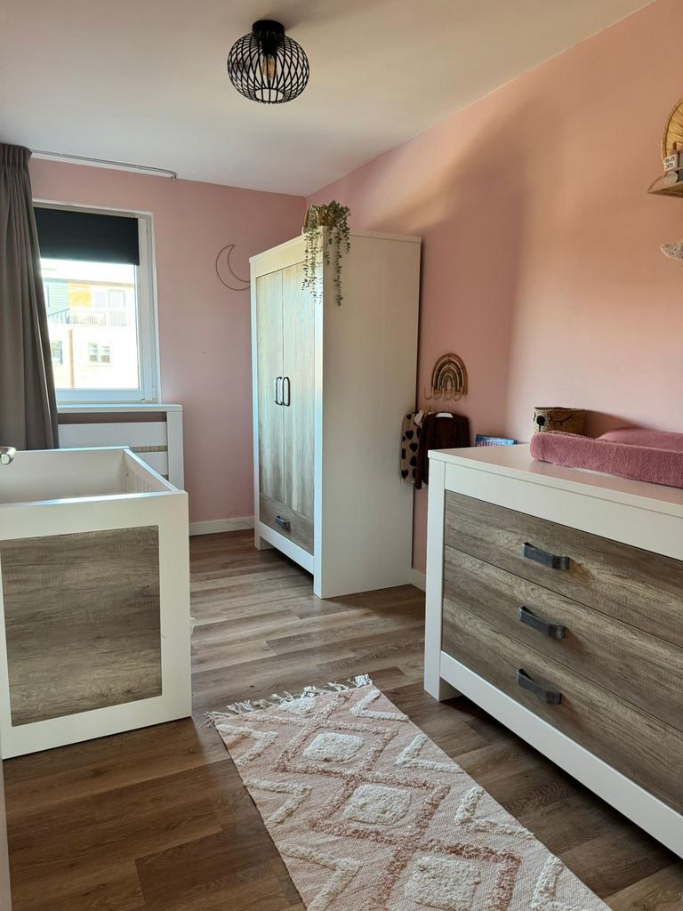 Babykamer Kidsmill Long Island, Kinderen en Baby's, Ophalen, Gebruikt, Jongetje of Meisje