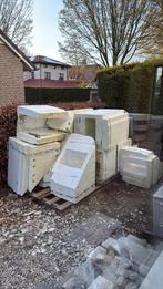 Funderingsisolatie U-profiel - EPS isolatieplaten, Ophalen, 10 tot 15 m², Nieuw, Vloerisolatie