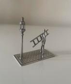 Lantaarn opsteker, zilveren miniatuur., Ophalen of Verzenden, Zilver