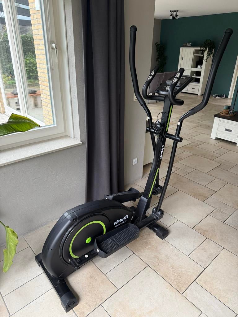 VirtuFit Crosstrainer CTR 2.1, Ophalen, Armen, Zo goed als nieuw, Crosstrainer