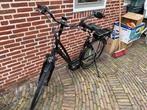 E-bike Amslod Venton LX damesfiets 58cm, Zo goed als nieuw, 50 km per accu of meer, 55 tot 59 cm, Ophalen