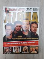 Aloha tijdschrift, Boeken, Tijdschriften en Kranten, Ophalen of Verzenden, Gelezen, Muziek, Film of Tv
