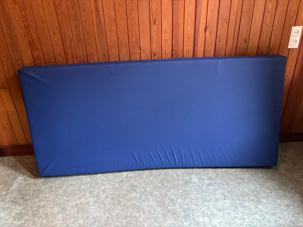 VEGRO matras Sublime 80 x 200 cm, incl. incontinentiehoes, Ophalen of Verzenden, Zo goed als nieuw, Eenpersoons, 80 cm