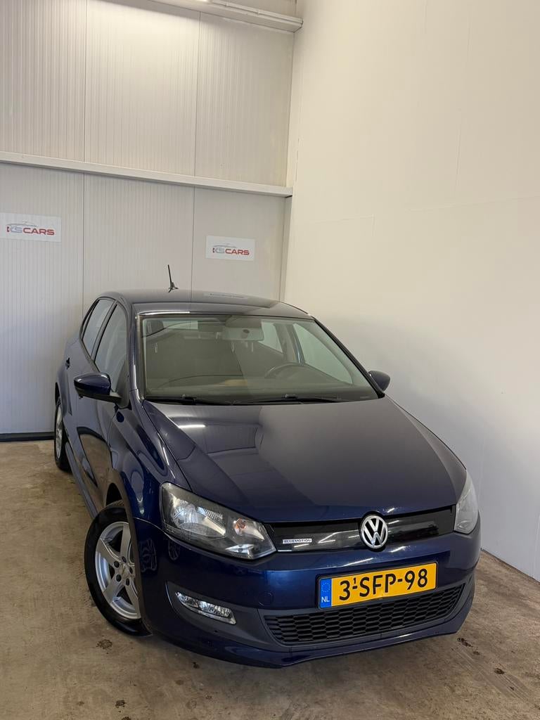 Volkswagen Polo 1.2 TDI | Cruise control | Navi!, Auto's, Volkswagen, Voorwielaandrijving, 74 pk, 1199 cc, Origineel Nederlands
