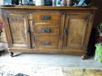 Antiek dressoir uit 1900 met uniek beslag, Antiek en Kunst, Ophalen