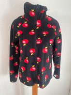 Blutsgeschwister fleece, Ophalen of Verzenden, Zo goed als nieuw, Maat 38/40 (M), Zwart