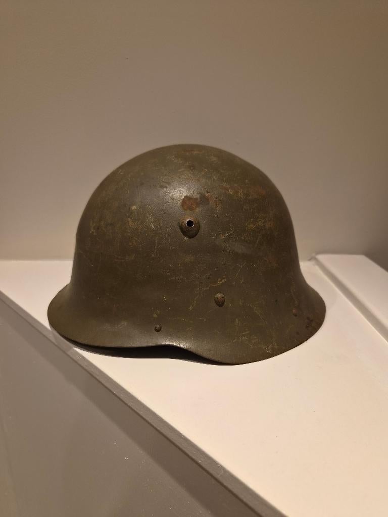 Bulgaarse M36 legerhelm, Verzenden, Landmacht, Nederland, Helm of Baret