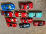 Bburago Auto's - 10 stuks in één koop!, Ophalen of Verzenden, Gebruikt, Auto, Bburago