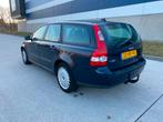 Volvo V50 2.4 AUTOMAAT/NAP/AIRCO.ELEC.RMN/APK 3-27, Stof, Gebruikt, Metallic lak, 700 kg