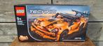 LEGO TECHNIC 42093 CHEVROLET CORVETTE ZR1 NIEUW ONGEOPEND, Ophalen of Verzenden, Nieuw
