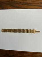 GOUDKLEURIGE ARMBAND, Sieraden, Tassen en Uiterlijk, Armbanden, Ophalen of Verzenden, Nieuw, Goud, Overige materialen