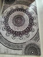 Vloerkleed, Ophalen, 100 tot 150 cm, Grijs, Zo goed als nieuw