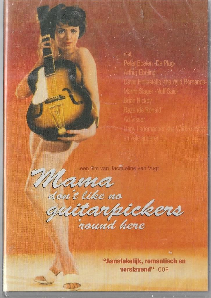 Mama don't like no guitarpickers (in plastic), Alle leeftijden, Ophalen of Verzenden, Nieuw in verpakking, Kunst of Cultuur