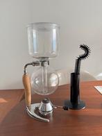 Bodum vacuüm koffiezetapparaat, Witgoed en Apparatuur, Koffiezetapparaten, Ophalen, Gebruikt, Koffiemachine, Gemalen koffie