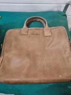 handtas dstrct bruin leer, Ophalen of Verzenden, 'T Olde Gre-j, Info@toldegrej.nl, Endepoelstraat 20f Didam