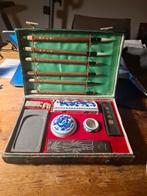 Chinees Japans kalligrafie.doos ..nieuw, Ophalen of Verzenden, Nieuw