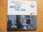 MILES DAVIS - BIRTH OF THE COOL  + CD, Onbekend, Artiest, Nieuw, Ophalen of Verzenden