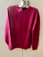Roze McNeal trui van lamswol, Ophalen of Verzenden, Zo goed als nieuw, Maat 48/50 (M), Roze