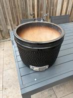Patton 15” base Kamado incl. Steun voor deksel, Ophalen, Zo goed als nieuw, Met accessoires