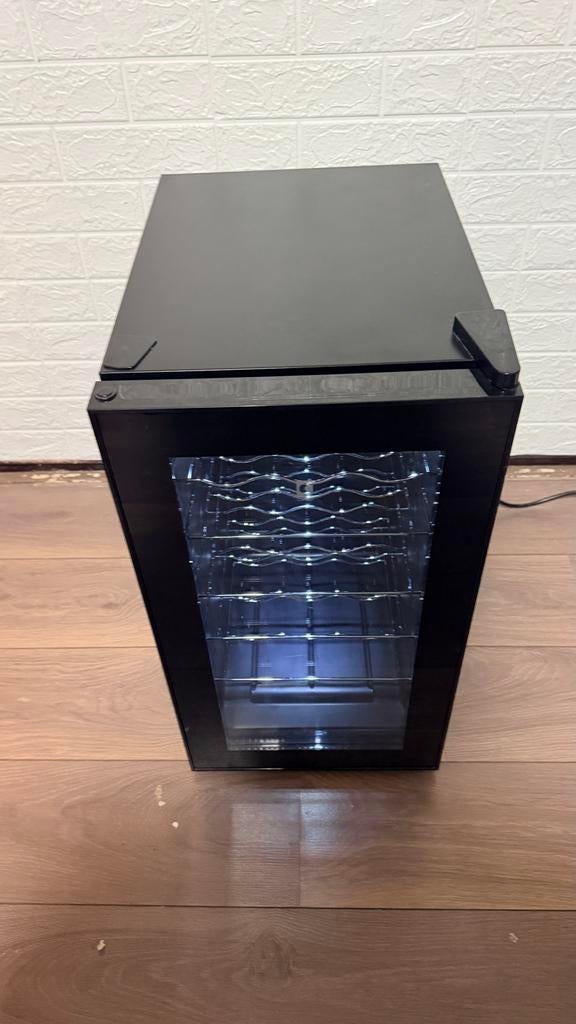 Candor wijnkoeler met 5 rekken, Witgoed en Apparatuur, Koelkasten en IJskasten, Minder dan 45 cm, Minder dan 75 liter, Ophalen