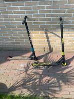 2 steps, Fietsen en Brommers, Steps, Ophalen, Gebruikt, Gewone step