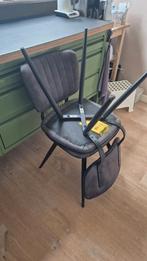 Eettafel stoelen leenbakker, Ophalen, Zo goed als nieuw, Twee