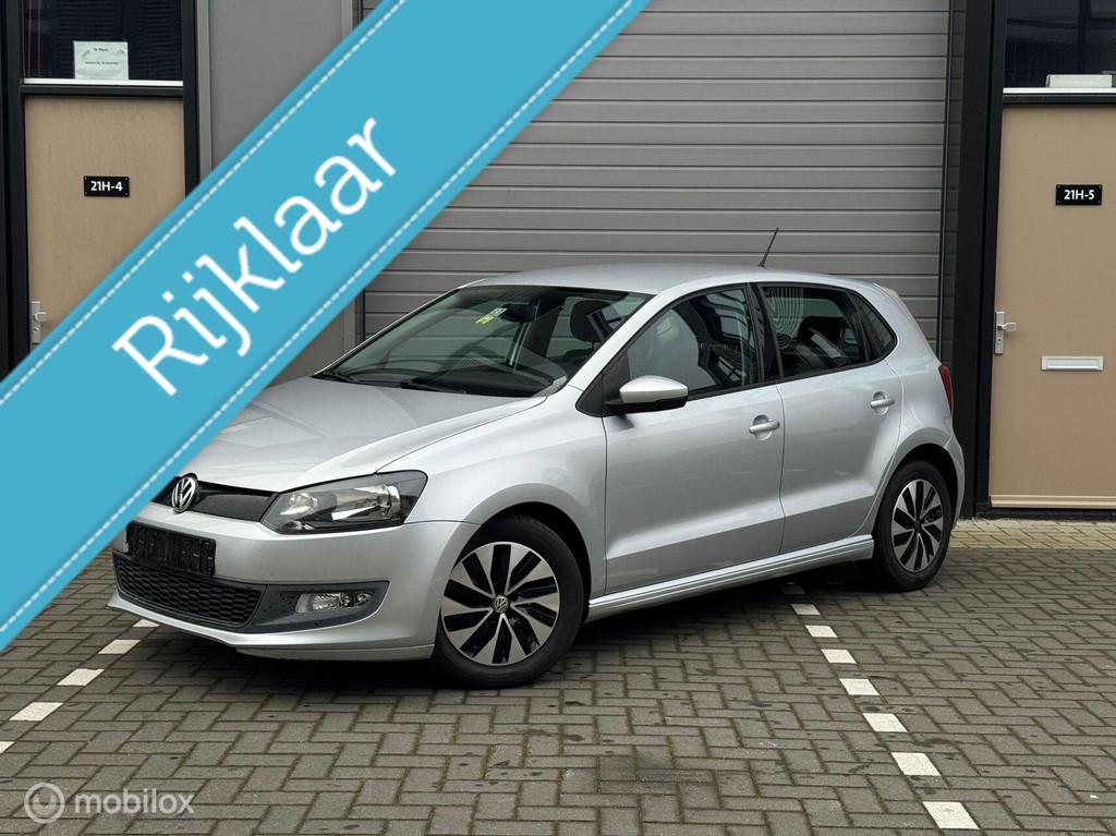 Volkswagen Polo 1.2 TDI / BM / Airco / Cruise / LMV / scherm, Auto's, Volkswagen, Voorwielaandrijving, Euro 5, Stof, Gebruikt