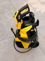 Kärcher K4 Power Control Hogedrukreiniger met terrasborstel, Tuin en Terras, Hogedrukreinigers, Ophalen of Verzenden, Gebruikt