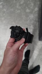 Versace riem, Ophalen of Verzenden, Zo goed als nieuw, Zwart, 115 cm of meer