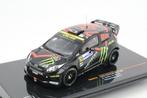 1:43  Ford Fiesta RS WRC   -  IXO   -  Nu €18,65, Hobby en Vrije tijd, Modelauto's | 1:43, Overige merken, Auto, IXO, Info@bram-modelcars.nl