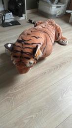 Reuze tijger, 1.10mtr, Ophalen of Verzenden, Zo goed als nieuw