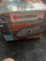 Gardena PowerMax Duo 46/36V Accu Grasmaaier Nieuw, Cirkelmaaier, Accu-grasmaaier, Nieuw, Ophalen of Verzenden