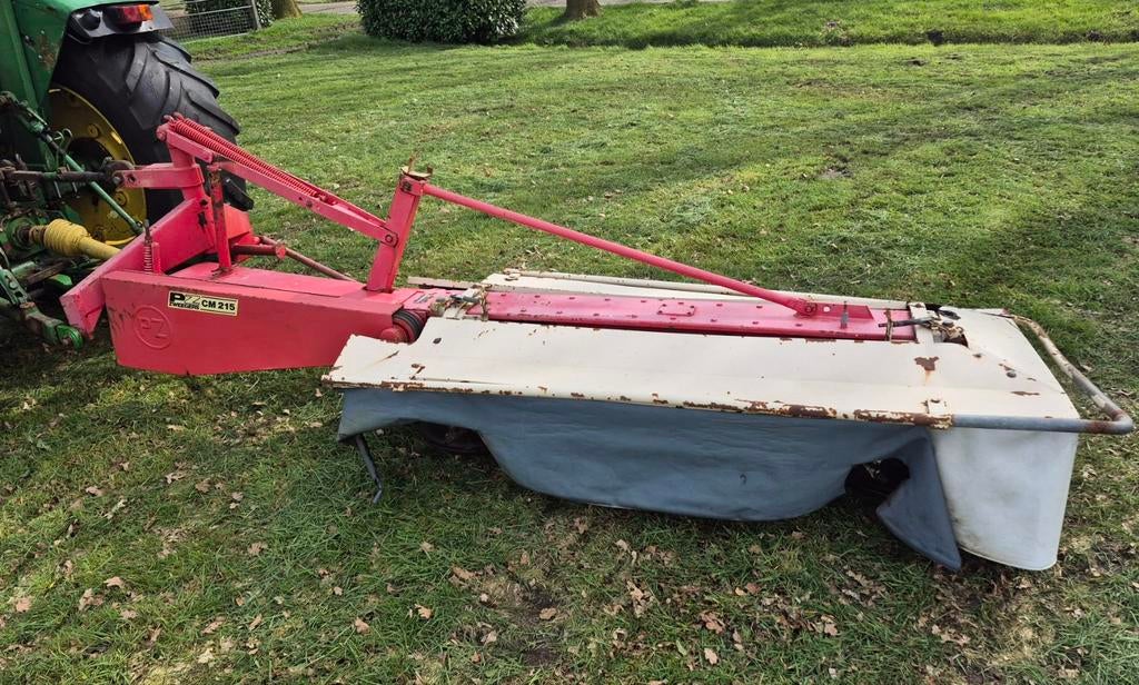 PZ CM 215, Zakelijke goederen, Agrarisch | Werktuigen, Akkerbouw, Veehouderij, Weidebouw, Ophalen