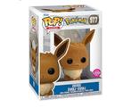 Funko Pop! Pokémon Eevee & Glaceon - Nieuwstaat, Verzamelen, Poppetjes en Figuurtjes, Ophalen of Verzenden, Zo goed als nieuw