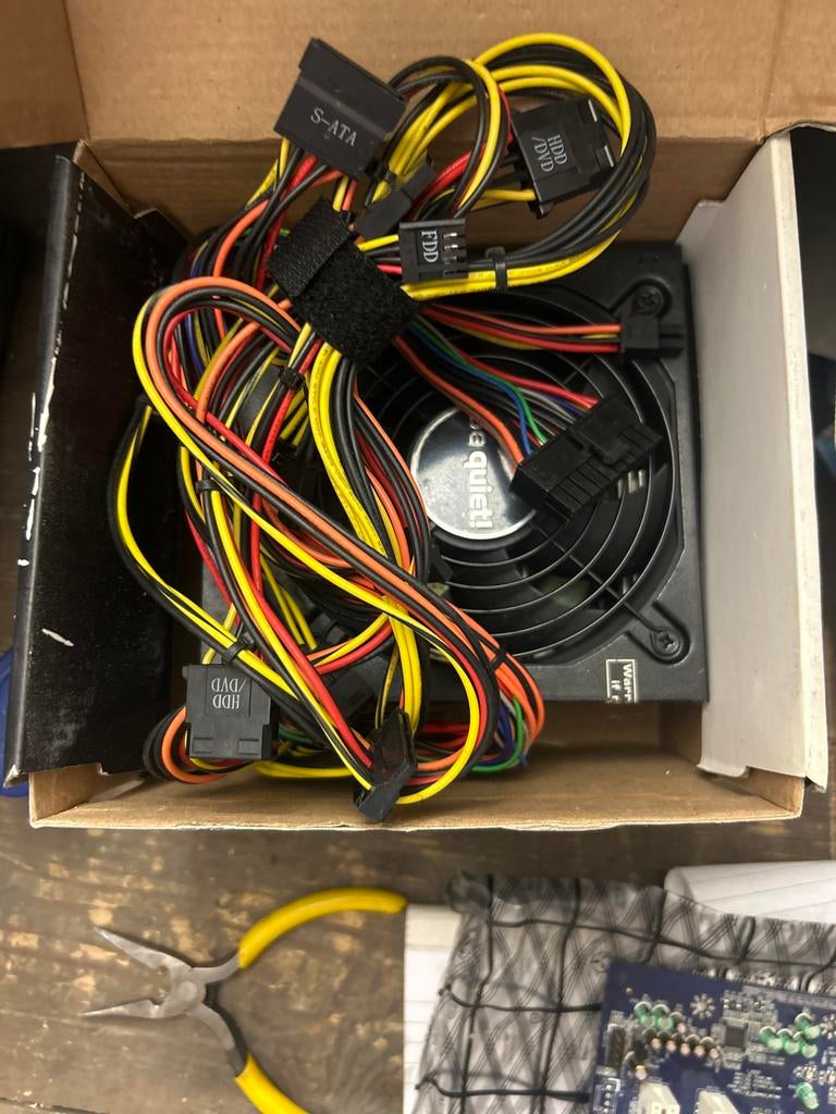 ORIGINAL FSP Alimentación para fsp450-40emdn-450w Fuente de alimentación ATX