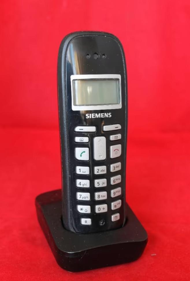 Gigaset A16 (handset met oplader), 1 handset, Ophalen of Verzenden, Zo goed als nieuw, Info@gigaset.nl
