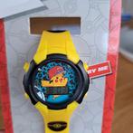 Nieuw Pokémon kinderhorloge, Sieraden, Tassen en Uiterlijk, Horloges | Kinderen, Ophalen of Verzenden, Nieuw, Geel, Jongen of Meisje