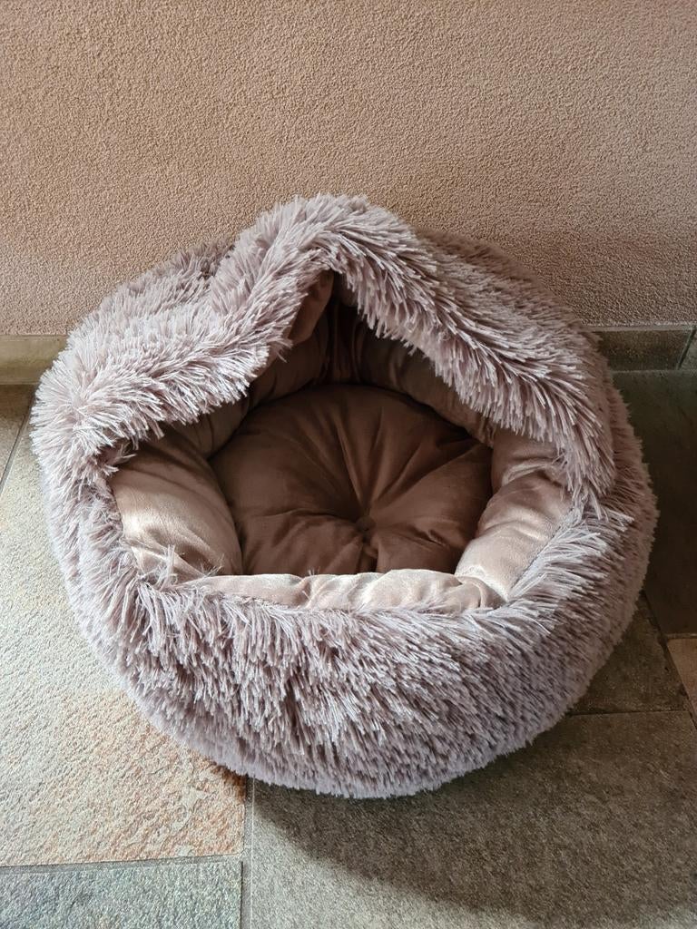 Kattenmand, Ophalen, Nieuw, Pluche