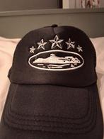 Corteiz Pet Zwart met Sterren en Logo, Kleding | Heren, Hoeden en Petten, Nieuw, Pet, Corteiz, One size fits all