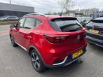 MG MG ZS EV Luxury 45 kWh PANO CRUISE LEDER TREKHAAK SPORTIE, Gebruikt, ZS, 1507 kg, 44 kWh