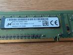 4GB DDR3 1600MHz Werkgeheugen - Goede Staat, Gebruikt, DDR3, Ophalen of Verzenden, Desktop