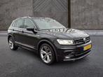 Volkswagen Tiguan 1.5 TSI ACT Highline Business R (bj 2020), Alcantara, Zwart, Origineel Nederlands, SUV of Terreinwagen