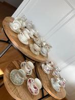 Heel veel serviesgoed, vintage, porselein, Huis en Inrichting, Woonaccessoires | Etagères, Ophalen of Verzenden, Gebruikt