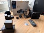 Sony HDR-CX730 24.1MP HD Handycam + ECM-HST1, Gebruikt, Full HD, 20x of meer, Ophalen of Verzenden