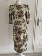 Gebloemde Vanilia jurk, maat 38, Maat 38/40 (M), Ophalen of Verzenden, Zo goed als nieuw, Knielengte