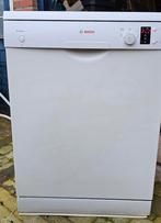 Bosch silence plus vaatwasser, Ophalen, 85 tot 90 cm