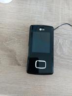 LG, Ophalen of Verzenden, Zwart