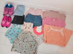 Kledingpakket meisje maat 122 128 zomer zomerjas schoenen, Kinderen en Baby's, Kinderkleding | Maat 122, Overige typen, Meisje