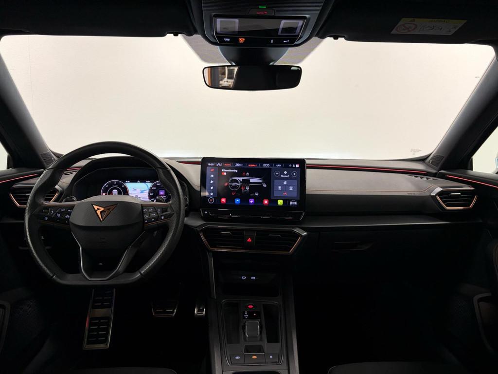 Cupra Formentor 1.4 e-Hybrid VZ 245PK*Performance*Winterpakk, Auto's, Cupra, Stof, Gebruikt, 4 cilinders, Plug-in hybride