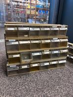 Kantelbakjes voor opslag, Ophalen of Verzenden, Gebruikt, Gereedschap of Toebehoren